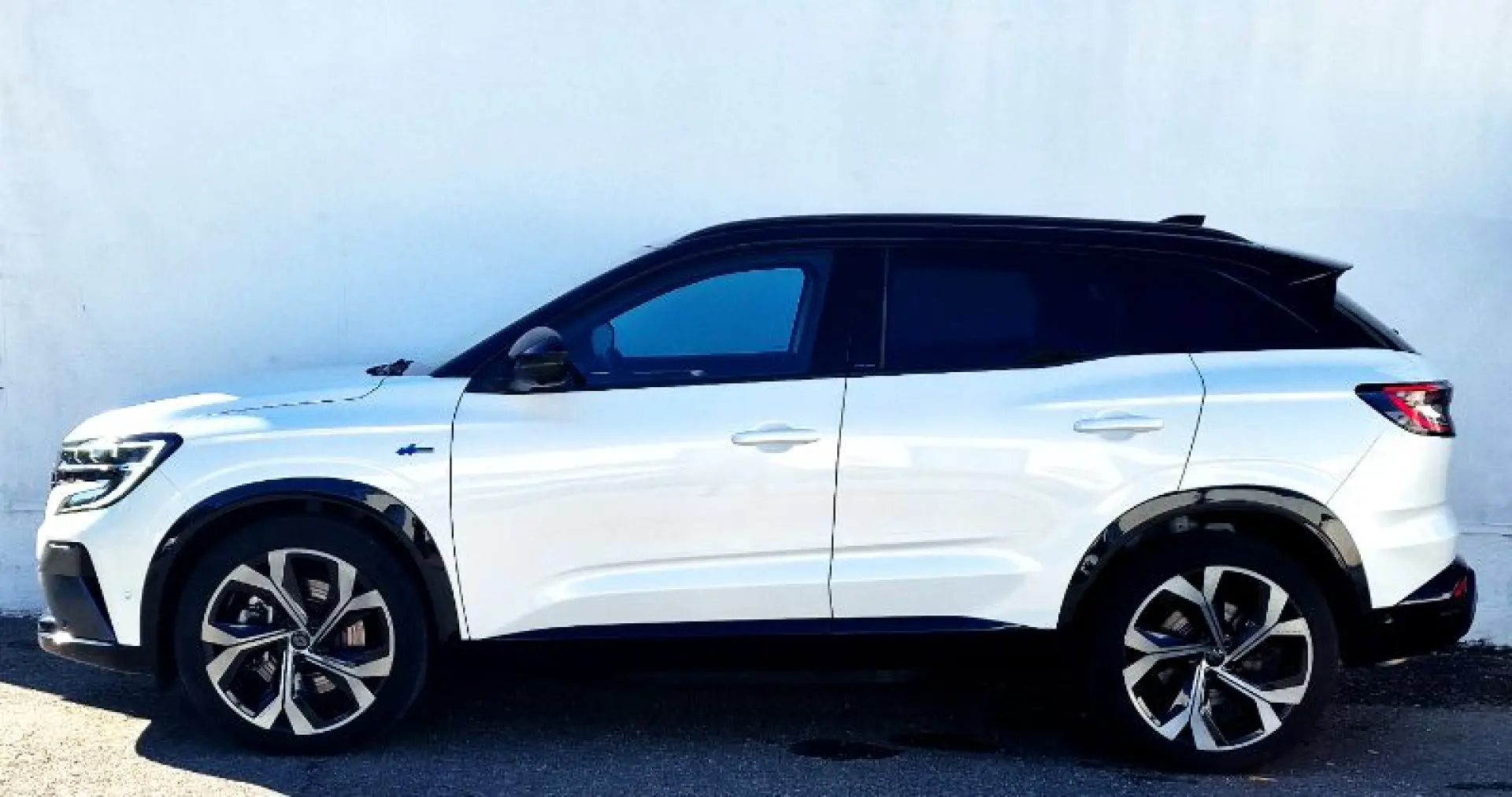 RENAULT AUSTRAL E-Tech HEV 200 Techno esprit Alpine