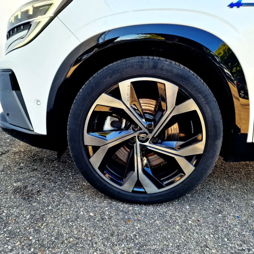 RENAULT AUSTRAL E-Tech HEV 200 Techno esprit Alpine
