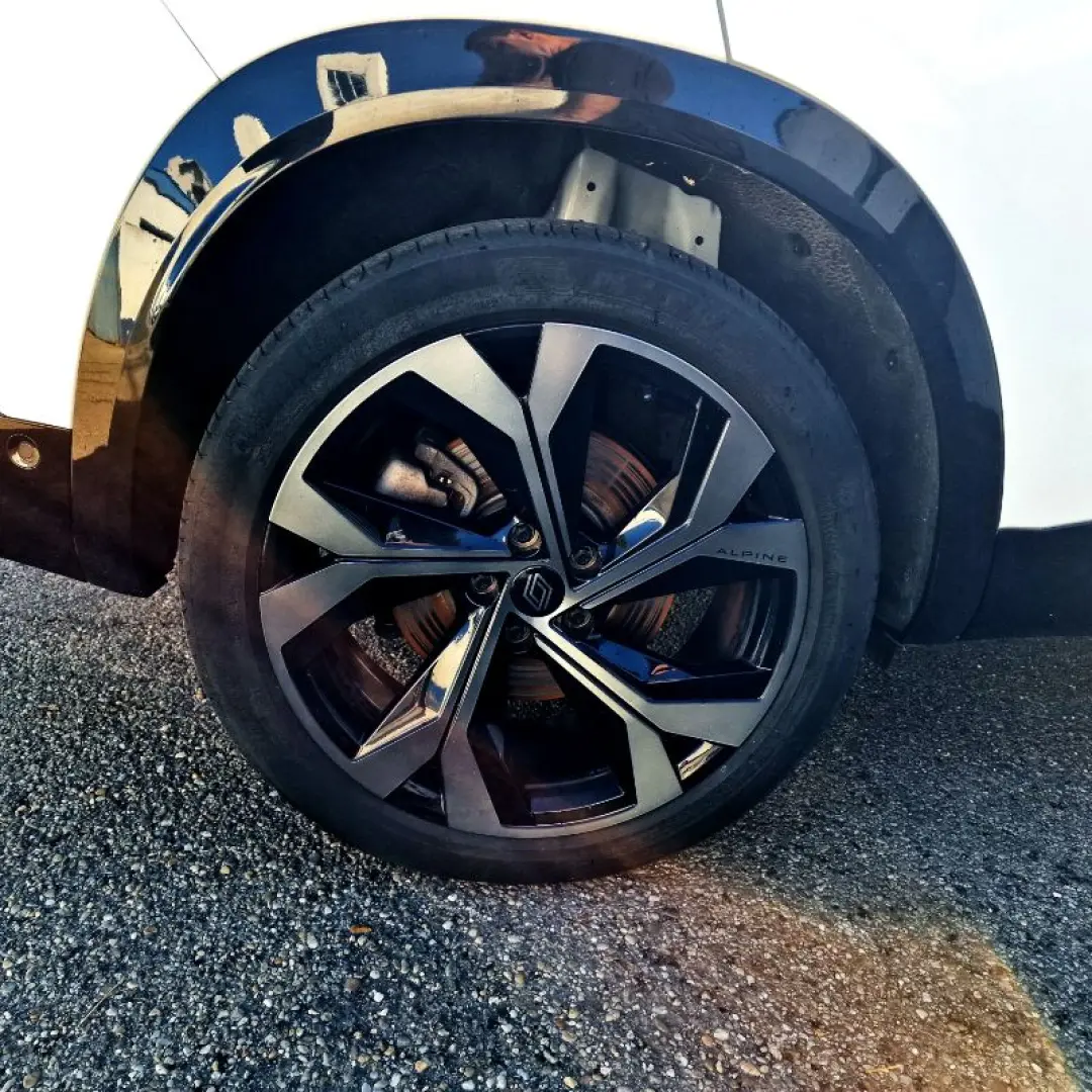 RENAULT AUSTRAL E-Tech HEV 200 Techno esprit Alpine