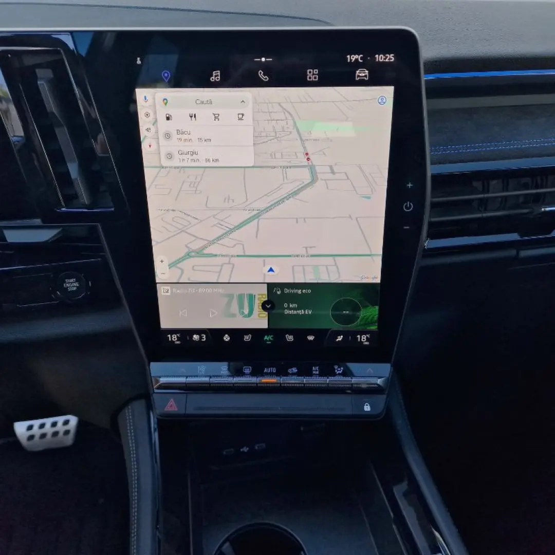 RENAULT AUSTRAL E-Tech HEV 200 Techno esprit Alpine