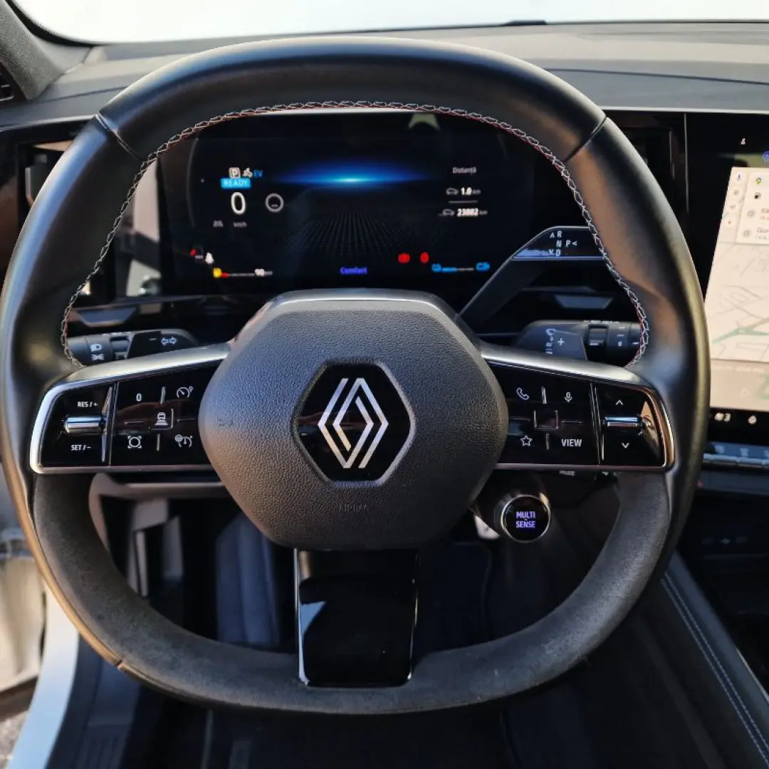 RENAULT AUSTRAL E-Tech HEV 200 Techno esprit Alpine