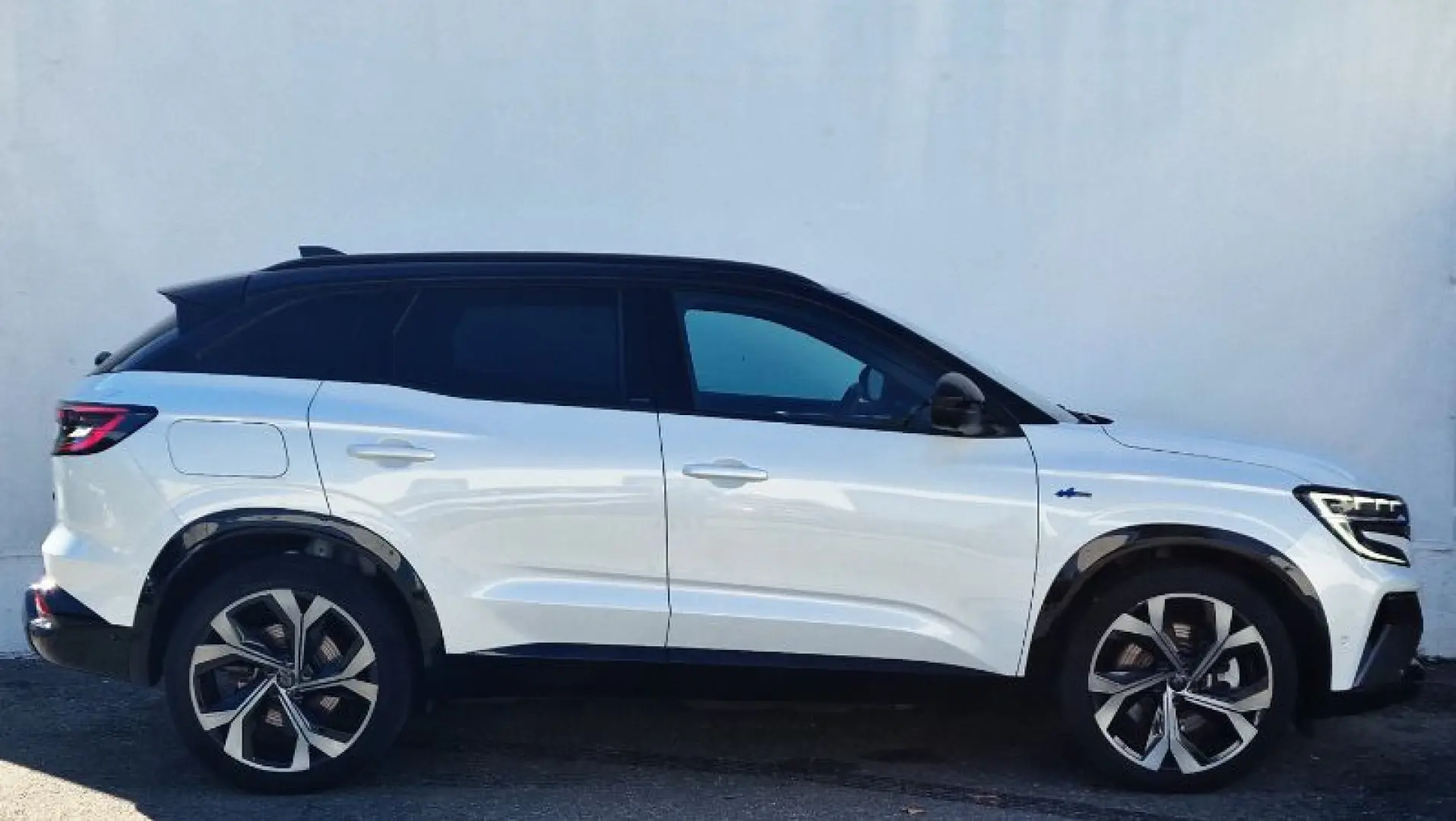 RENAULT AUSTRAL E-Tech HEV 200 Techno esprit Alpine