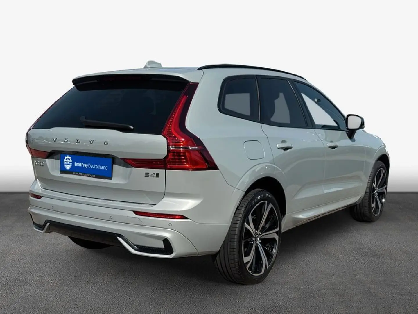 XC60 B4 D AWD Ultimate Dark