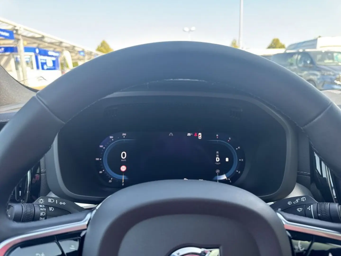 XC60 B4 D AWD Ultimate Dark