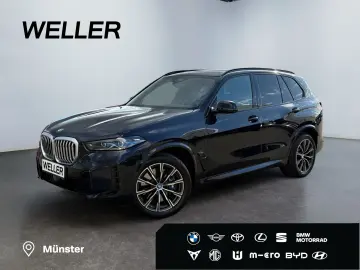 X5 XDrive50e  LED Pano 4xSHZ HUD CarPLay Kamera