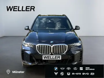 X5 XDrive50e *LED*Pano*4xSHZ*HUD*CarPLay*Kamera*
