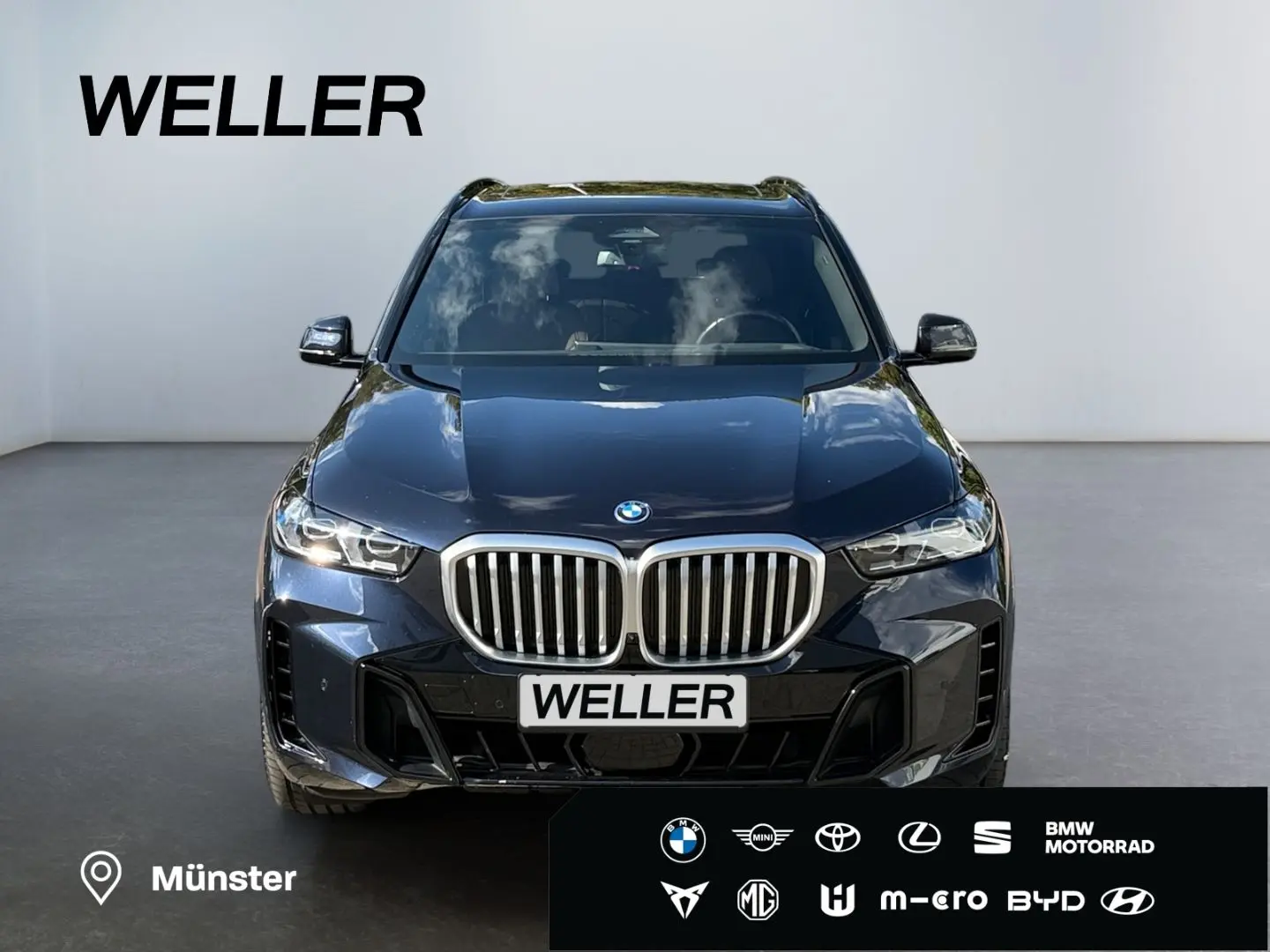 X5 XDrive50e *LED*Pano*4xSHZ*HUD*CarPLay*Kamera*