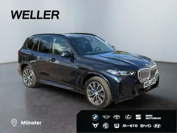 X5 XDrive50e *LED*Pano*4xSHZ*HUD*CarPLay*Kamera*