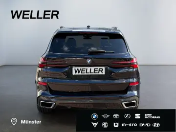 X5 XDrive50e *LED*Pano*4xSHZ*HUD*CarPLay*Kamera*