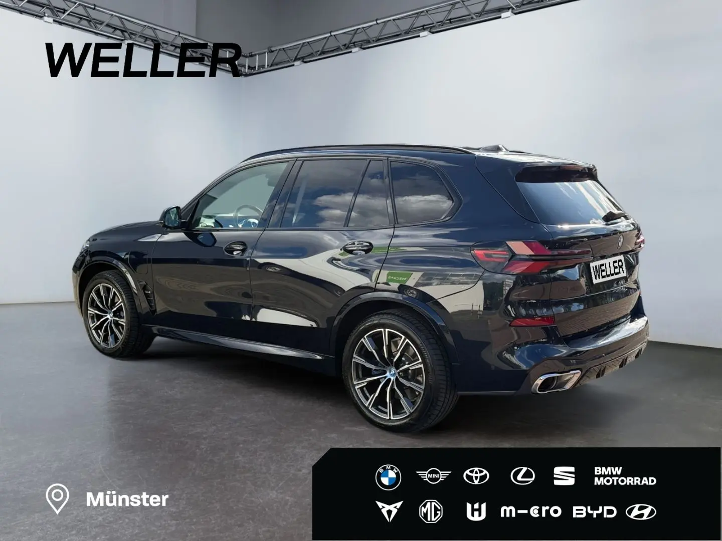 X5 XDrive50e *LED*Pano*4xSHZ*HUD*CarPLay*Kamera*
