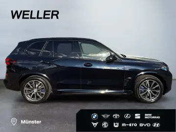 X5 XDrive50e *LED*Pano*4xSHZ*HUD*CarPLay*Kamera*
