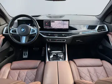 X5 XDrive50e *LED*Pano*4xSHZ*HUD*CarPLay*Kamera*
