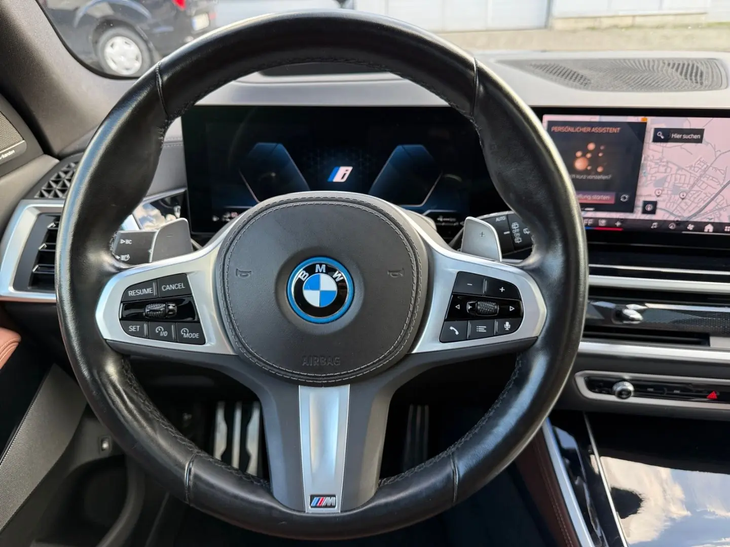 X5 XDrive50e *LED*Pano*4xSHZ*HUD*CarPLay*Kamera*