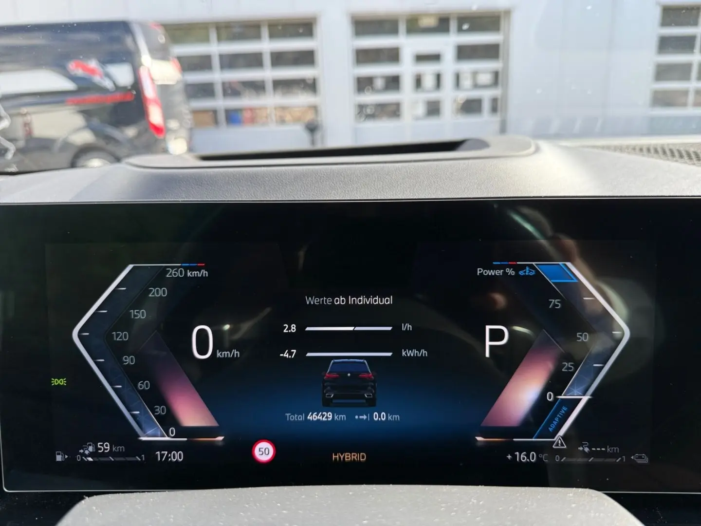 X5 XDrive50e *LED*Pano*4xSHZ*HUD*CarPLay*Kamera*