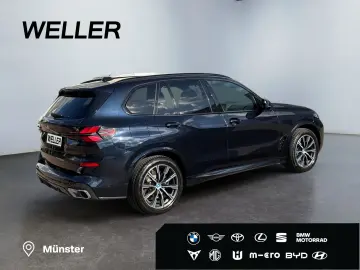 X5 XDrive50e *LED*Pano*4xSHZ*HUD*CarPLay*Kamera*