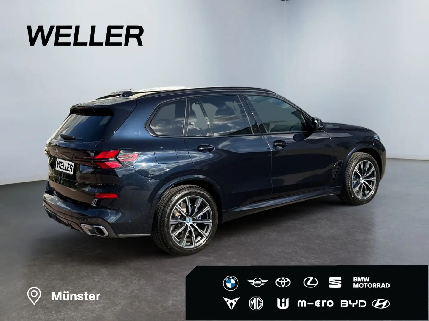X5 XDrive50e *LED*Pano*4xSHZ*HUD*CarPLay*Kamera*