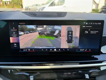 X5 XDrive50e *LED*Pano*4xSHZ*HUD*CarPLay*Kamera*