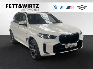 X5 xDrive50e MSportPro AHK Pano Sitzbelüft. H K