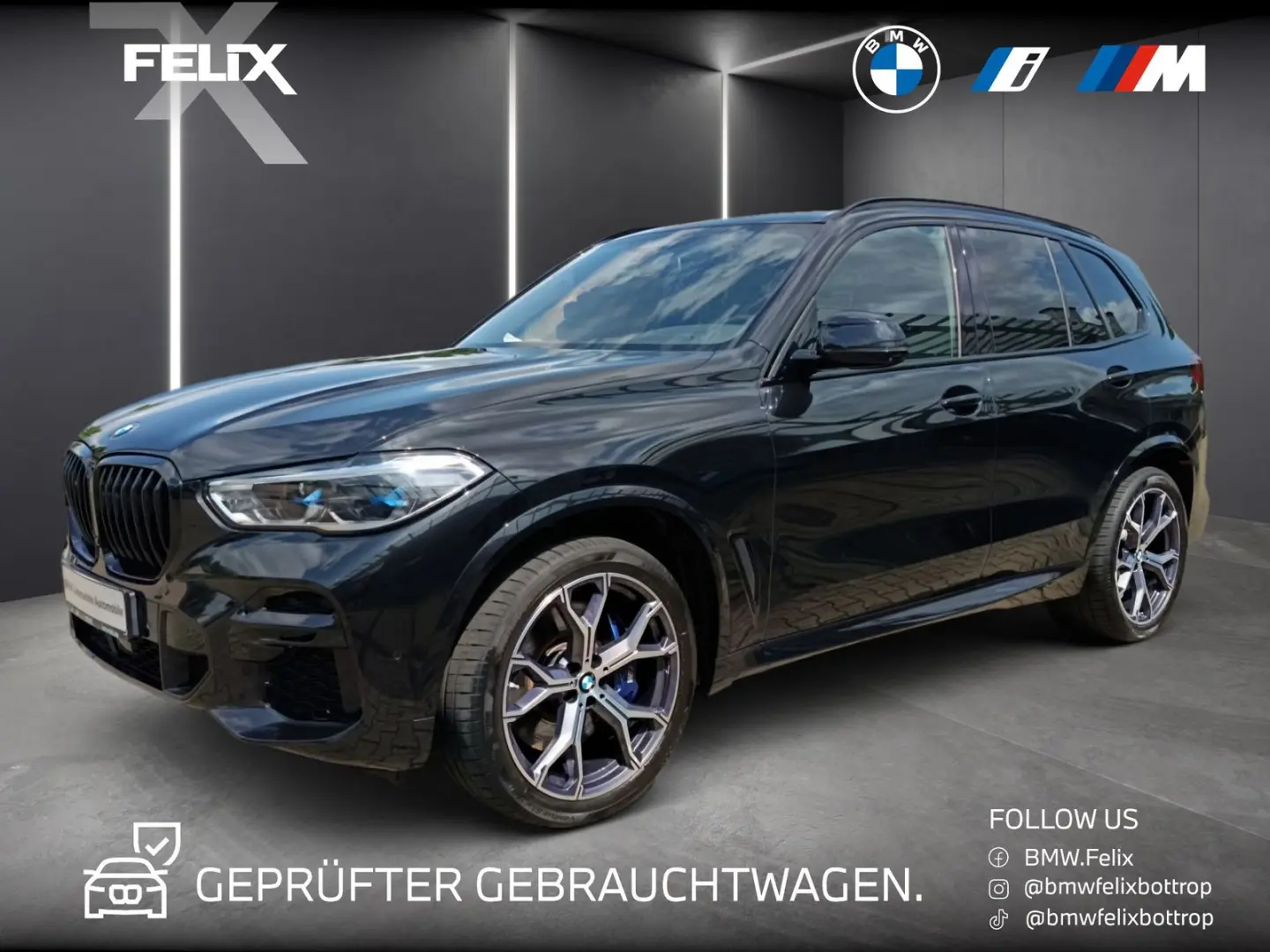 X5 xDrive40d M SPORTPAKET+AC SCHNITZER+DR.ASS PR