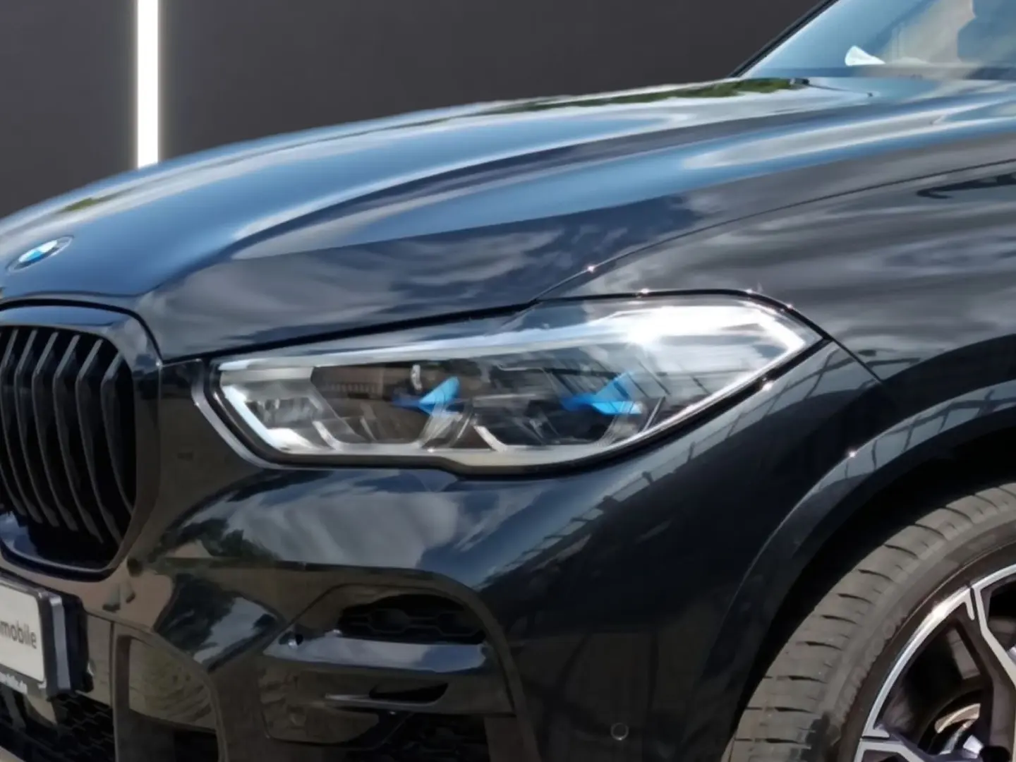 X5 xDrive40d M SPORTPAKET+AC SCHNITZER+DR.ASS PR