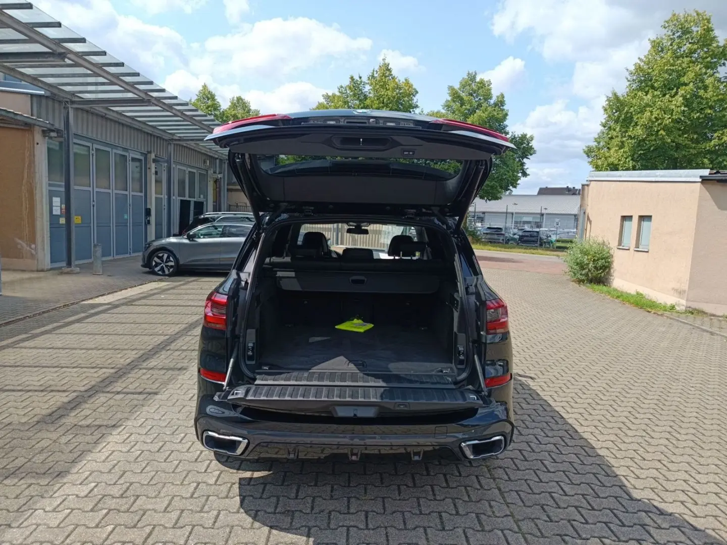 X5 xDrive40d M SPORTPAKET+AC SCHNITZER+DR.ASS PR