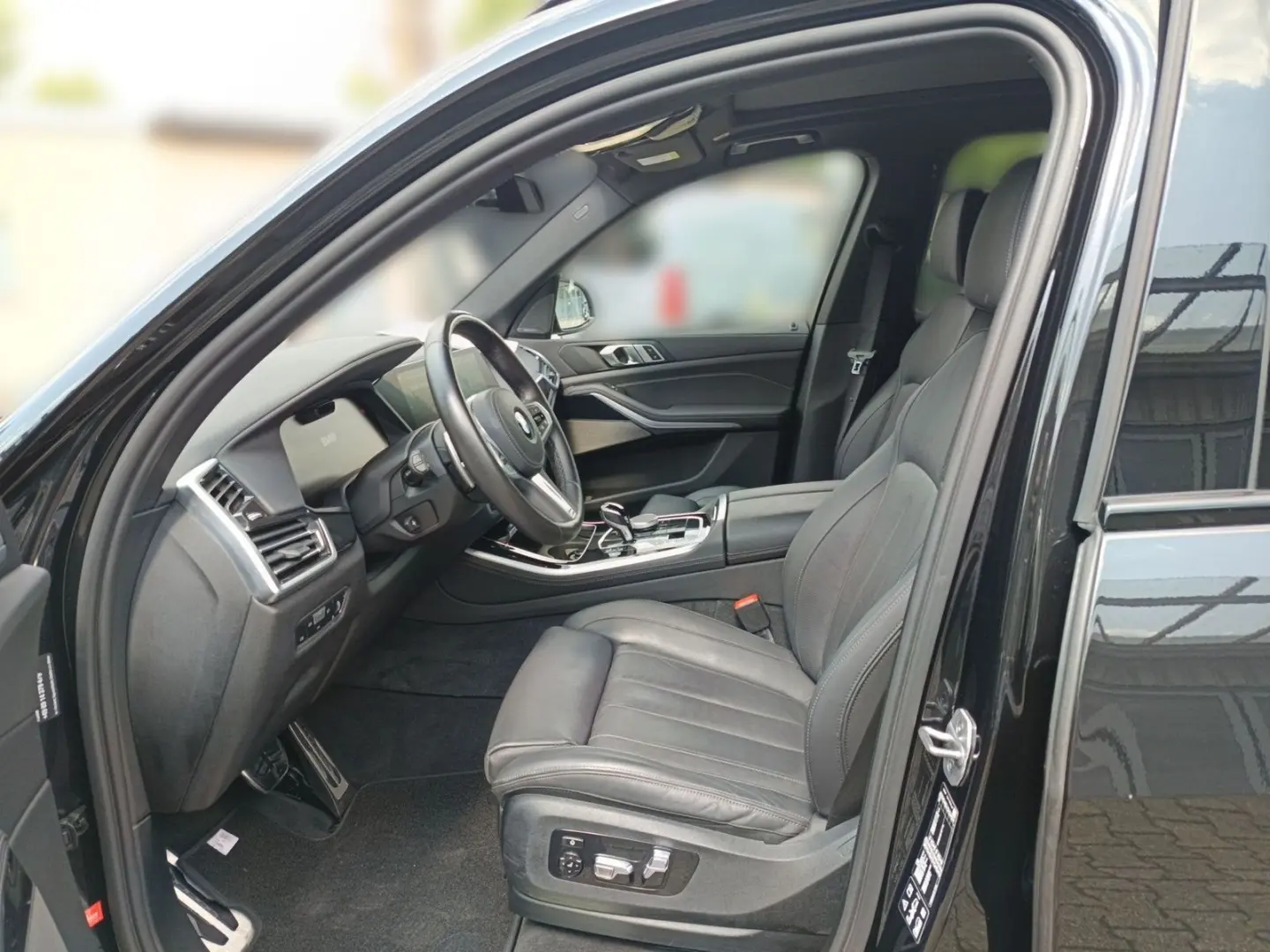 X5 xDrive40d M SPORTPAKET+AC SCHNITZER+DR.ASS PR