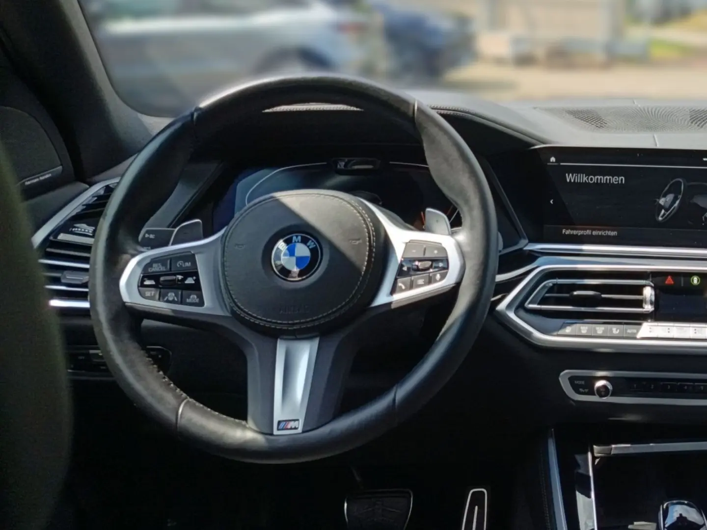 X5 xDrive40d M SPORTPAKET+AC SCHNITZER+DR.ASS PR