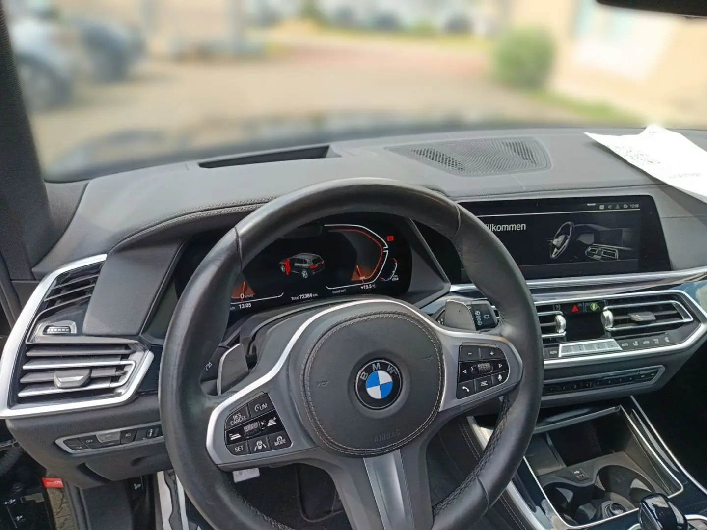 X5 xDrive40d M SPORTPAKET+AC SCHNITZER+DR.ASS PR