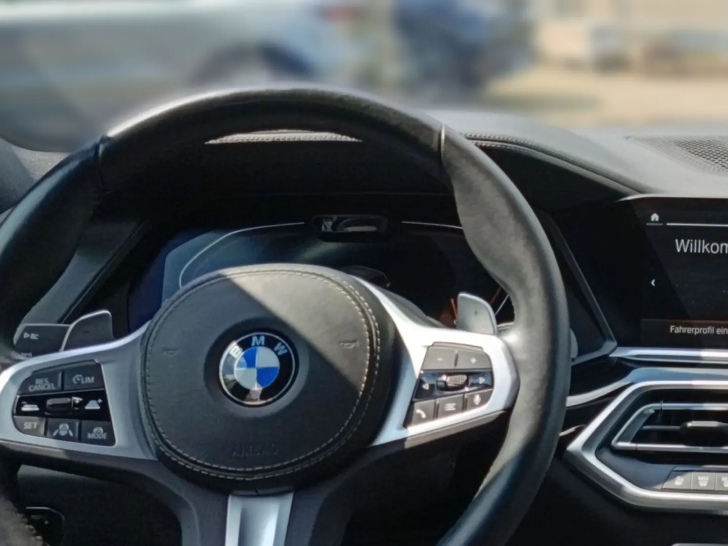 X5 xDrive40d M SPORTPAKET+AC SCHNITZER+DR.ASS PR