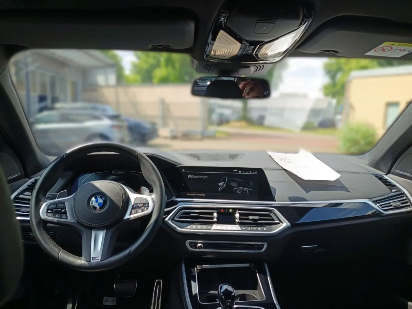X5 xDrive40d M SPORTPAKET+AC SCHNITZER+DR.ASS PR