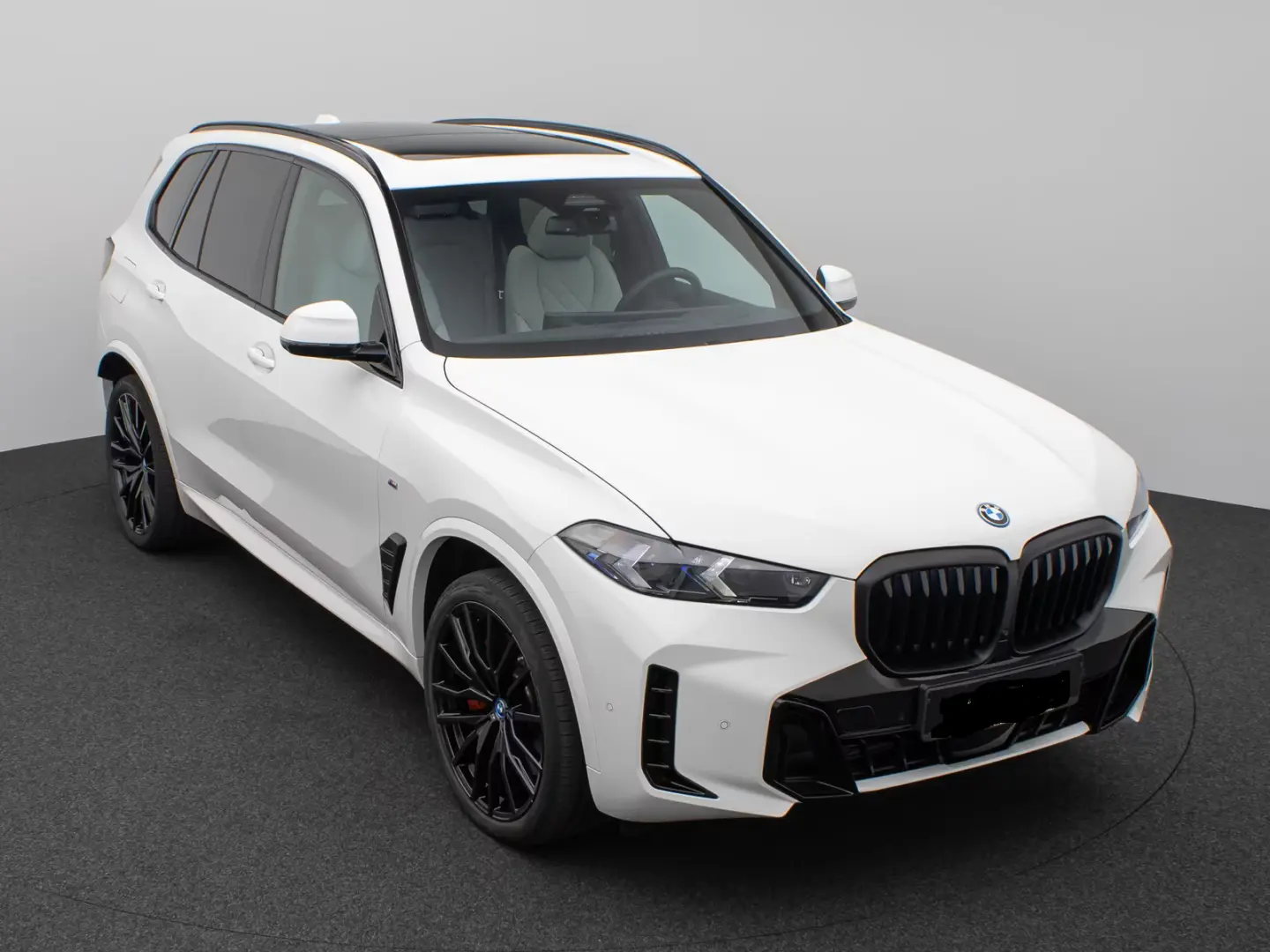 BMW X5 xD50e M Sport Panorama