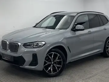 X3 xDrive 30 d M SPORT AHK ADAPTIVE-LED ACC HIFI