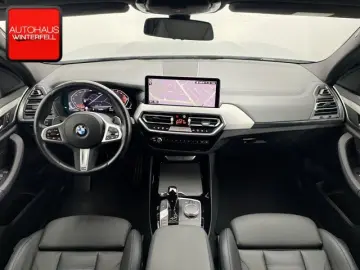 X3 xDrive 30 d M SPORT AHK+ADAPTIVE-LED+ACC+HIFI