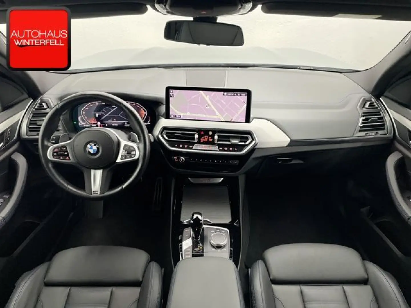 X3 xDrive 30 d M SPORT AHK+ADAPTIVE-LED+ACC+HIFI