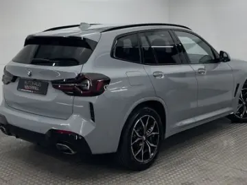 X3 xDrive 30 d M SPORT AHK+ADAPTIVE-LED+ACC+HIFI