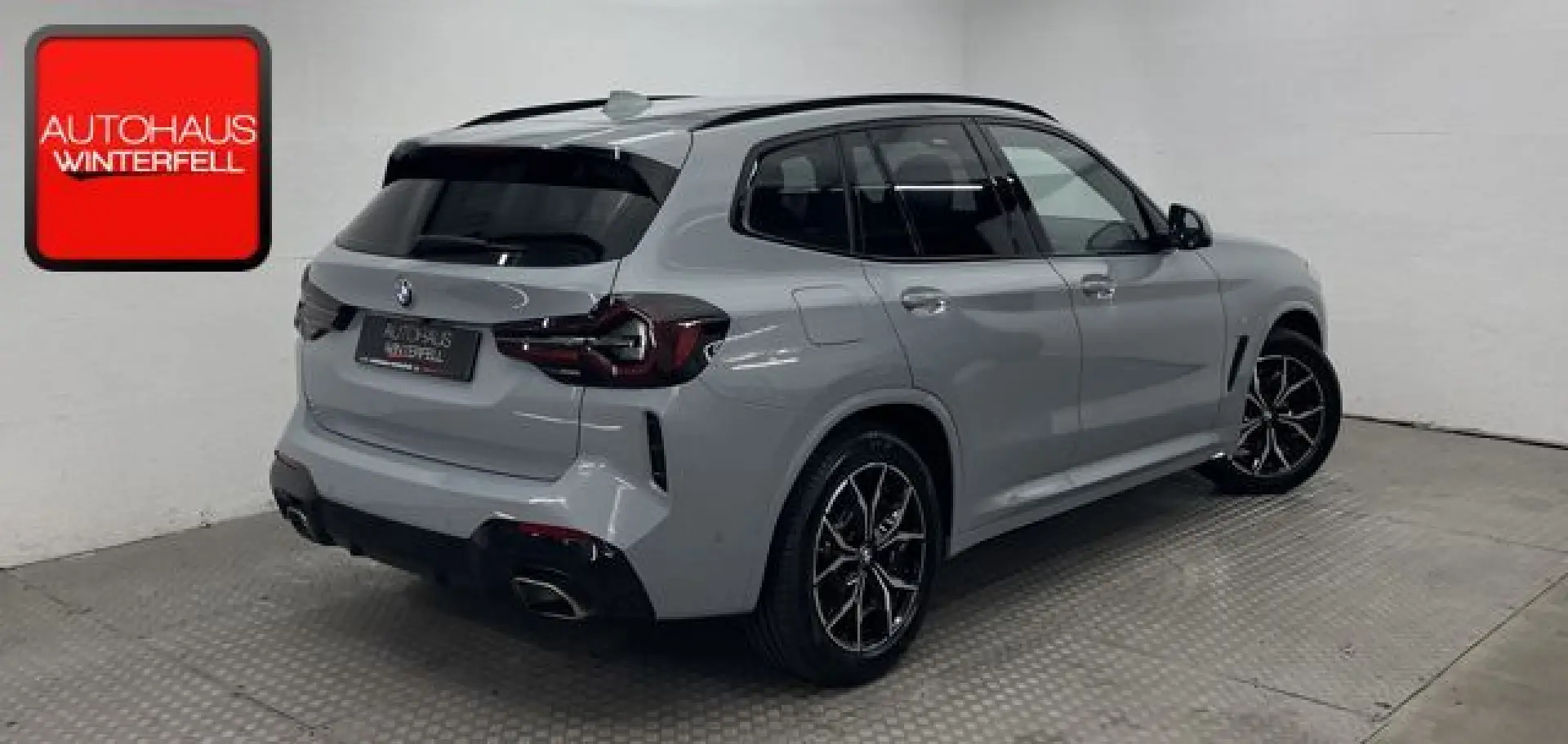 X3 xDrive 30 d M SPORT AHK+ADAPTIVE-LED+ACC+HIFI
