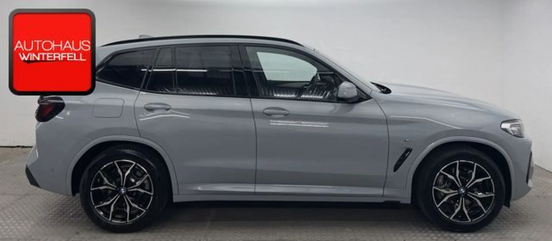 X3 xDrive 30 d M SPORT AHK+ADAPTIVE-LED+ACC+HIFI