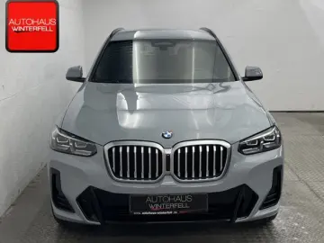 X3 xDrive 30 d M SPORT AHK+ADAPTIVE-LED+ACC+HIFI