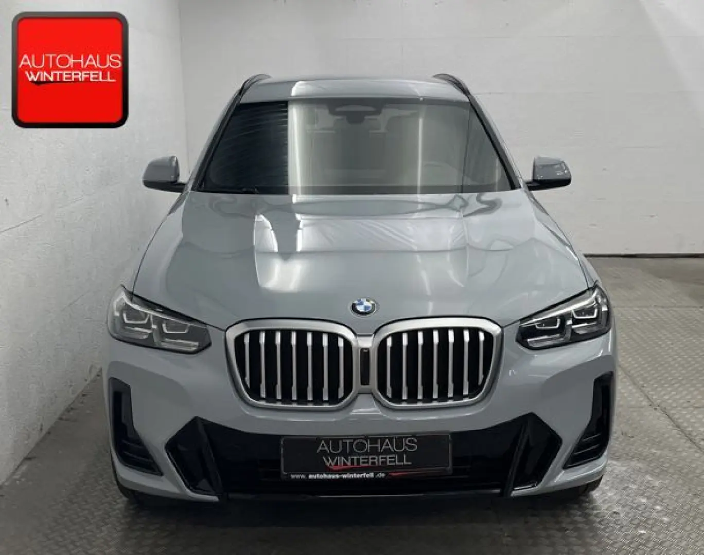 X3 xDrive 30 d M SPORT AHK+ADAPTIVE-LED+ACC+HIFI
