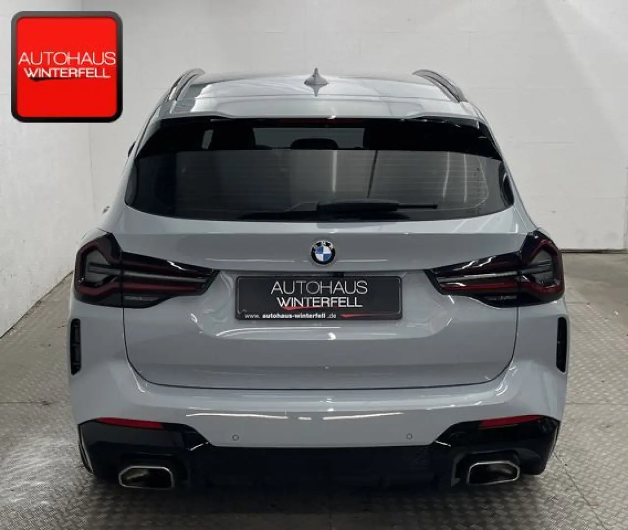 X3 xDrive 30 d M SPORT AHK+ADAPTIVE-LED+ACC+HIFI