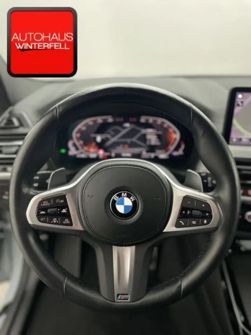 X3 xDrive 30 d M SPORT AHK+ADAPTIVE-LED+ACC+HIFI