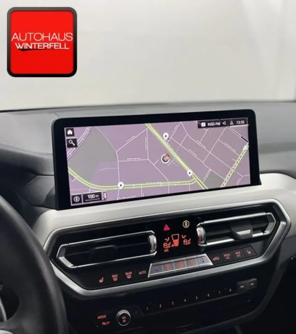 X3 xDrive 30 d M SPORT AHK+ADAPTIVE-LED+ACC+HIFI