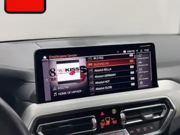 X3 xDrive 30 d M SPORT AHK+ADAPTIVE-LED+ACC+HIFI