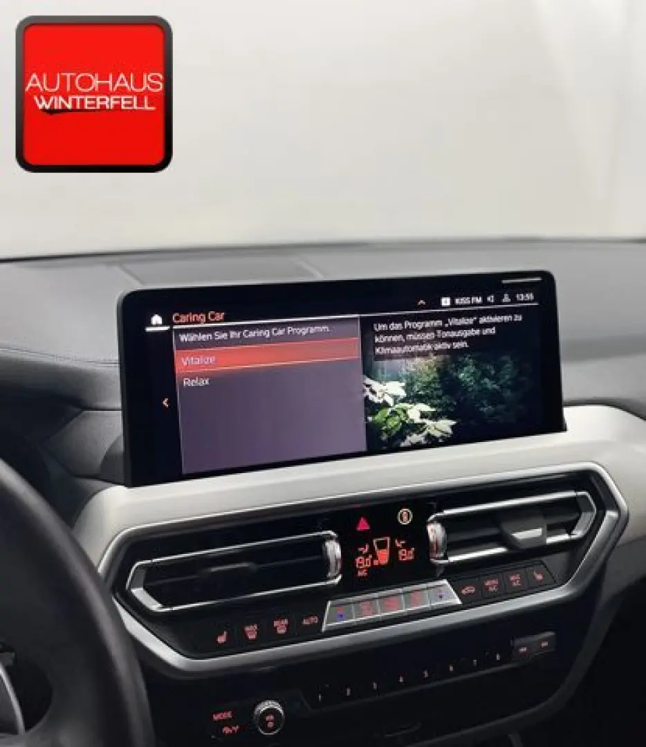 X3 xDrive 30 d M SPORT AHK+ADAPTIVE-LED+ACC+HIFI