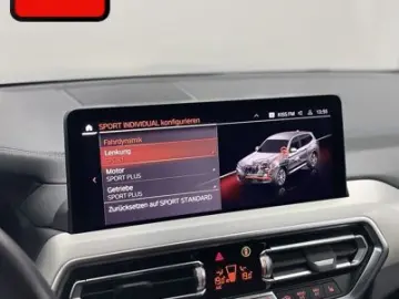 X3 xDrive 30 d M SPORT AHK+ADAPTIVE-LED+ACC+HIFI