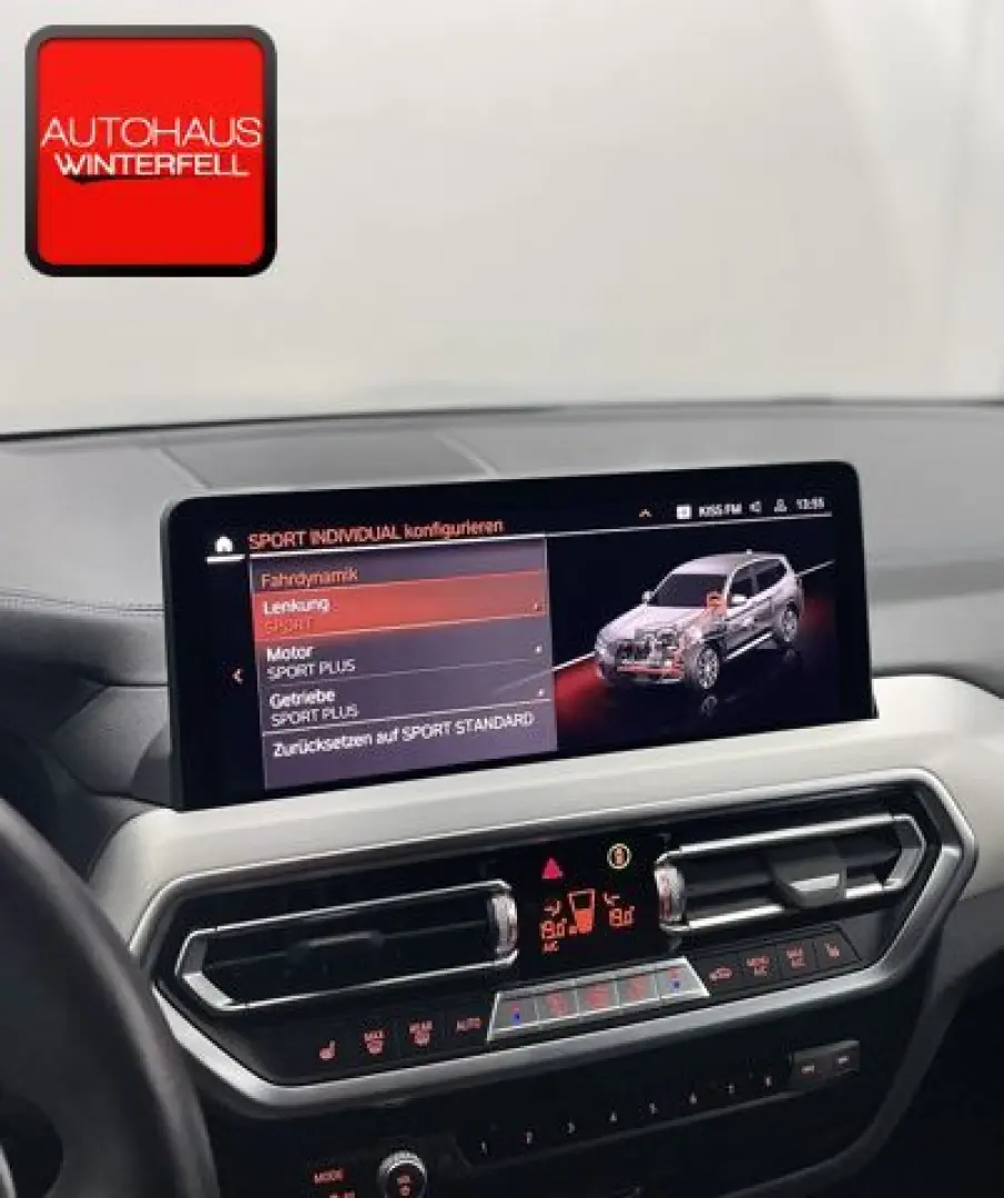 X3 xDrive 30 d M SPORT AHK+ADAPTIVE-LED+ACC+HIFI