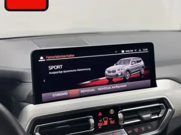 X3 xDrive 30 d M SPORT AHK+ADAPTIVE-LED+ACC+HIFI
