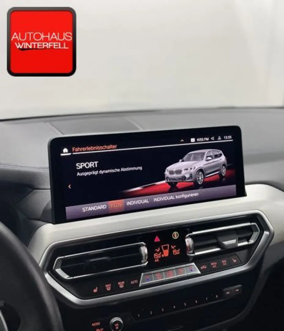X3 xDrive 30 d M SPORT AHK+ADAPTIVE-LED+ACC+HIFI