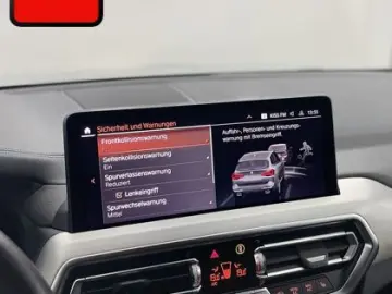 X3 xDrive 30 d M SPORT AHK+ADAPTIVE-LED+ACC+HIFI
