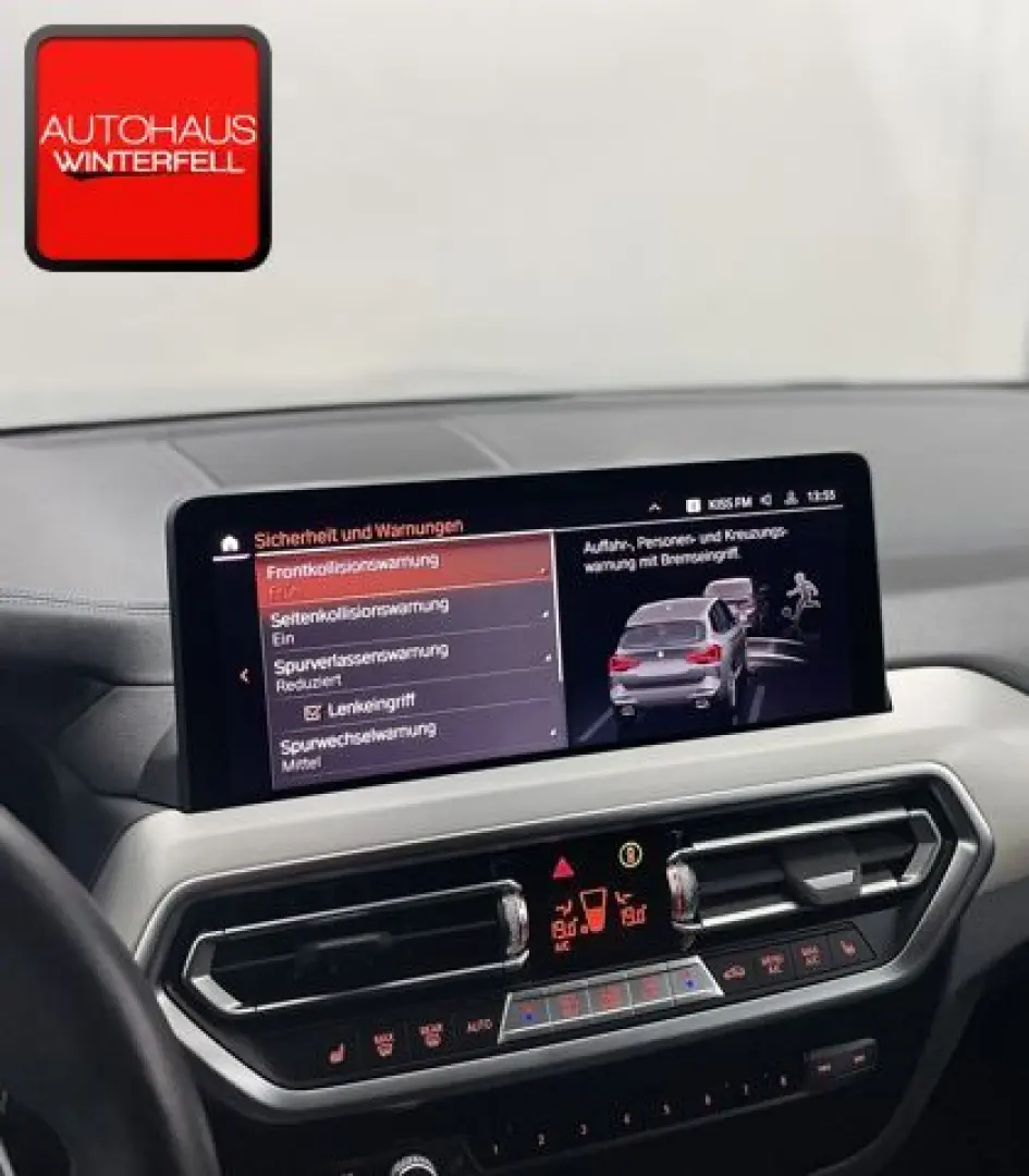 X3 xDrive 30 d M SPORT AHK+ADAPTIVE-LED+ACC+HIFI